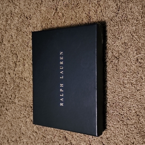 Ralph Lauren Other - Brand New Original Ralph Lauren Gift Box And Paper Bag